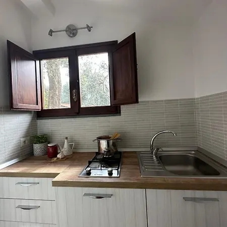 Lägenhet La Quiete *