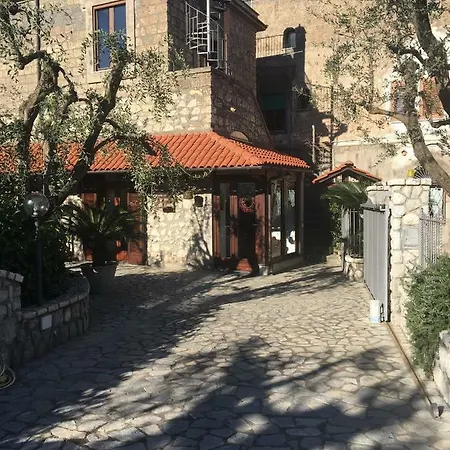 La Quiete Massa Lubrense