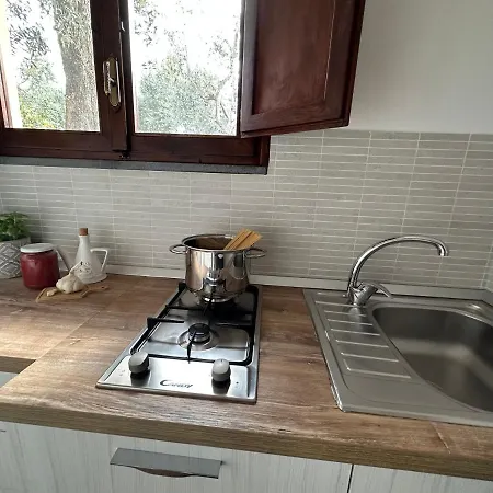 Apartman La Quiete Massa Lubrense